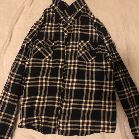 Flannel Shirt - Picture 1 of 3